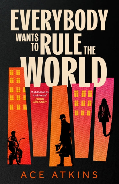 Book cover of: Everybody Wants to Rule the World