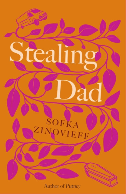 Book cover of: Stealing Dad