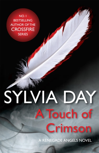 Book cover of: Touch of Crimson (A Renegade Angels Novel)