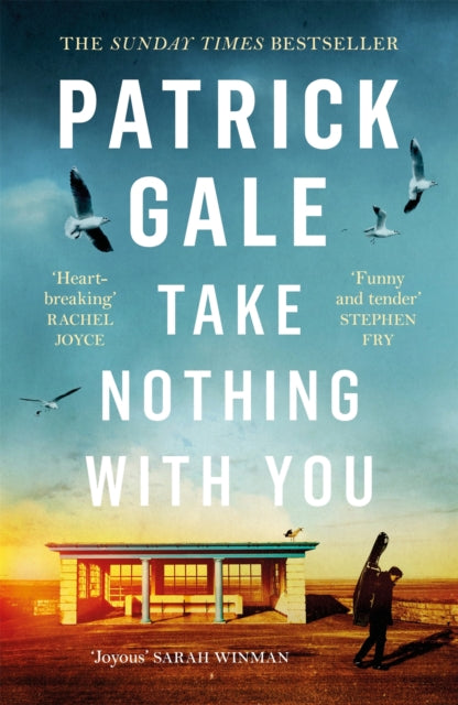 Book cover of: Take Nothing With You