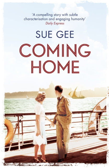 Book cover of: Coming Home. By: Sue Gee