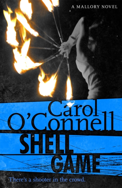 Book cover of: Shell Game. By: Carol O'Connell