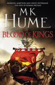 Book cover of: Blood of Kings (Tintagel Book I). By: M. K. Hume