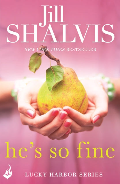 Book cover of: He's So Fine. By: Jill Shalvis