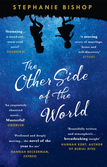 Book cover of: Other Side of the World. By: Stephanie Bishop