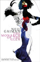 Book cover of: Monarch of the Glen. By: Neil Gaiman