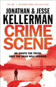 Book cover of: Crime Scene. By: Jonathan Kellerman