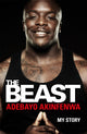 Book cover of: Beast. By: Adebayo Akinfenwa