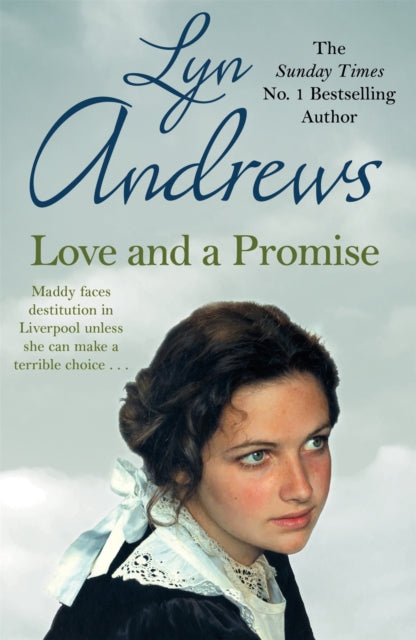 Book cover of: Love and a Promise. By: Lyn Andrews
