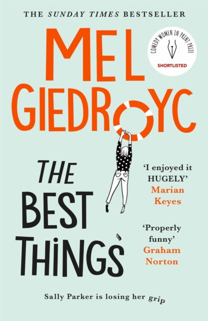 Book cover of: Best Things. By: Mel Giedroyc