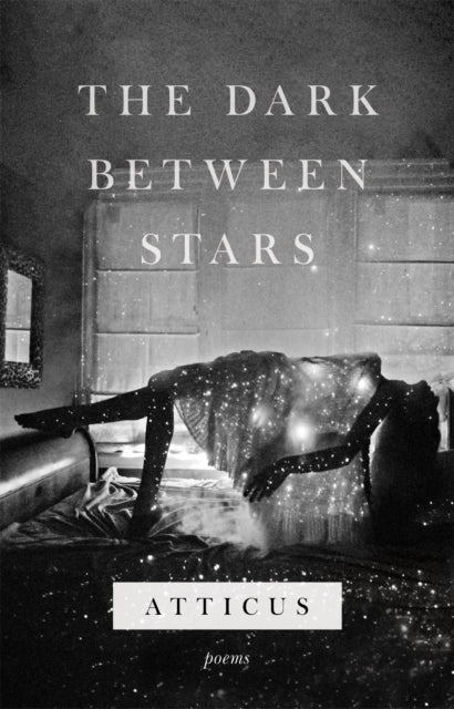 Book cover of: Dark Between Stars. By: Atticus