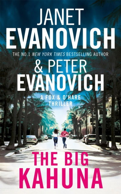Book cover of: Big Kahuna. By: Janet Evanovich