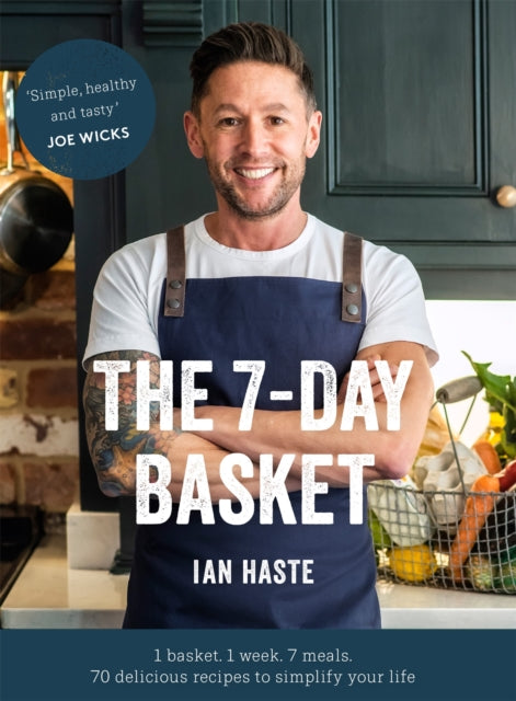 Book cover of: 7-Day Basket. By: Ian Haste