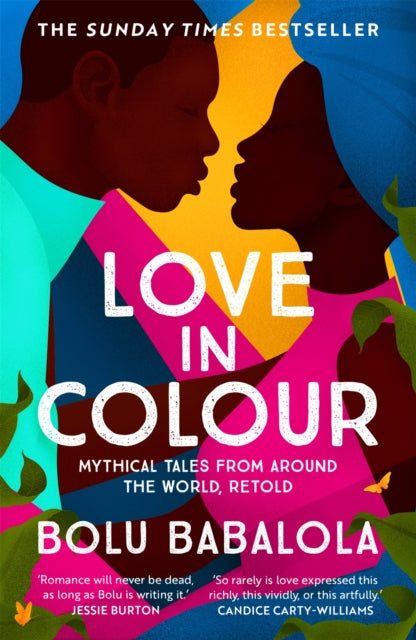 Book cover of: Love in Colour. By: Bolu Babalola