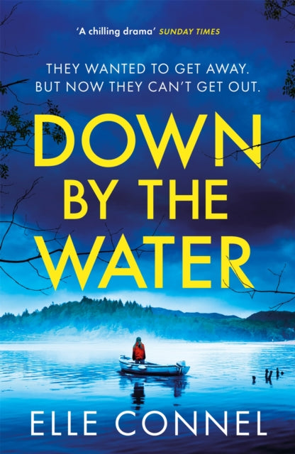 Book cover of: Down By The Water. By: Elle Connel