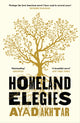 Book cover of: Homeland Elegies. By: Ayad Akhtar