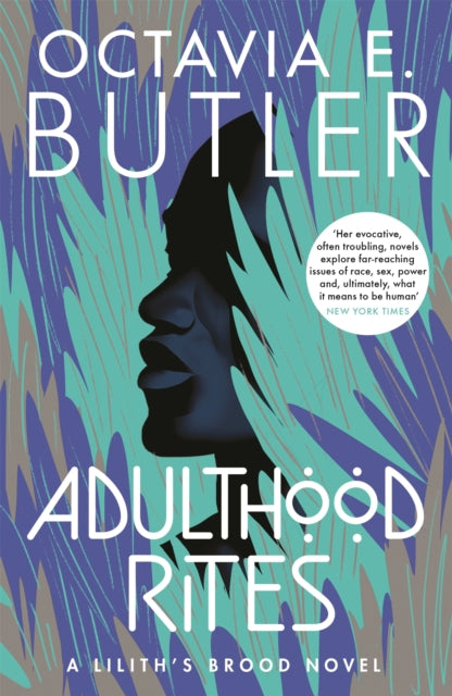 Book cover of: Adulthood Rites. By: Octavia E. Butler
