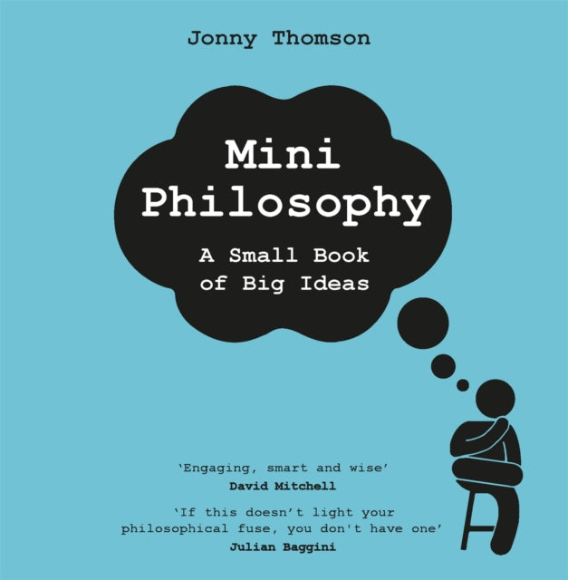 Book cover of: Mini Philosophy. By: Jonny Thomson