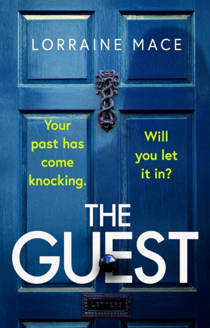 Book cover of: Guest. By: Lorraine Mace