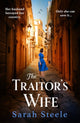Book cover of: Traitor's Wife. By: Sarah Steele