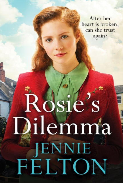 Book cover of: Rosie's Dilemma. By: Jennie Felton