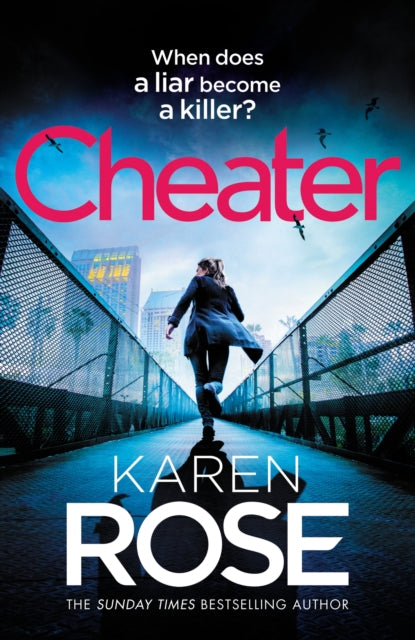 Book cover of: Cheater