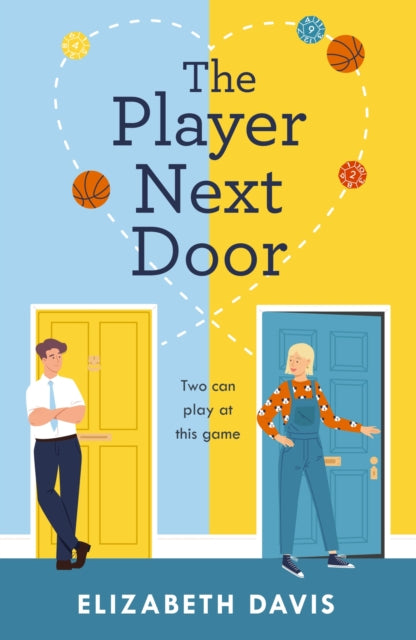 Book cover of: Player Next Door. By: Elizabeth Davis