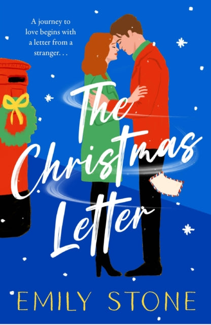 Book cover of: Christmas Letter. By: Emily Stone