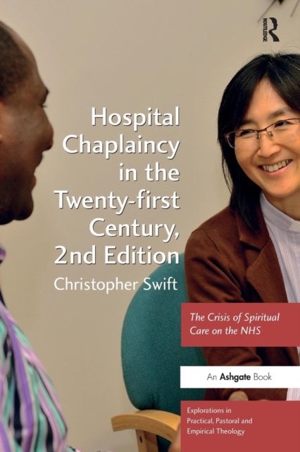 Book cover of: Hospital Chaplaincy in the Twenty-first Century