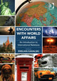 Book cover of: Encounters with World Affairs. By: Emilian Kavalski