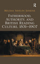 Book cover of: Fatherhood, Authority, and British Reading Culture, 1831-1907. By: Melissa Shields Jenkins