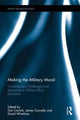 Book cover of: Making the Military Moral. By: Don Carrick