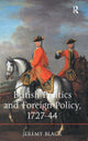 Book cover of: British Politics and Foreign Policy, 1727-44. By: Jeremy Black