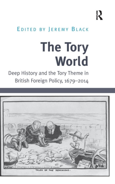 Book cover of: Tory World. By: Jeremy Black