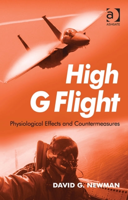 Book cover of: High G Flight. By: David G. Newman