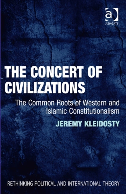 Book cover of: Concert of Civilizations. By: Jeremy Kleidosty