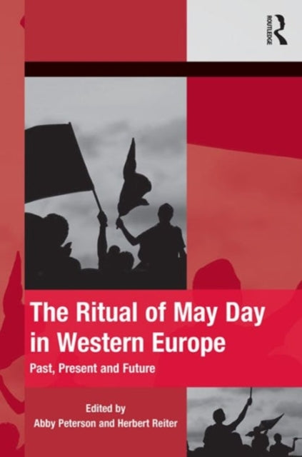 Book cover of: Ritual of May Day in Western Europe. By: Abby Peterson