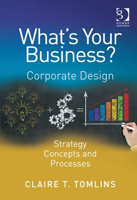 Book cover of: What's Your Business?. By: Claire T. Tomlins