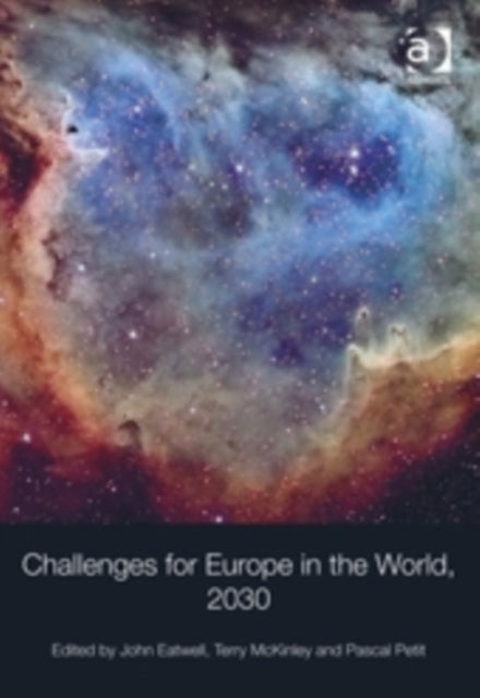Book cover of: Challenges for Europe in the World, 2030