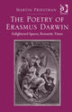 Book cover of: Poetry of Erasmus Darwin. By: Martin Priestman