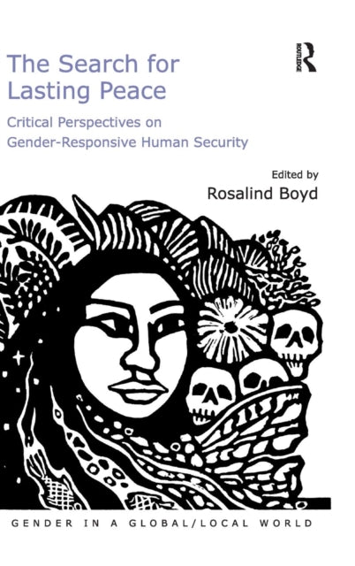 Book cover of: Search for Lasting Peace. By: Rosalind Boyd