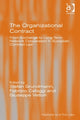 Book cover of: Organizational Contract. By: Stefan Grundmann