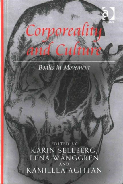 Book cover of: Corporeality and Culture. By: Karin Sellberg