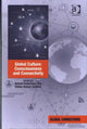 Book cover of: Global Culture: Consciousness and Connectivity. By: Roland Robertson
