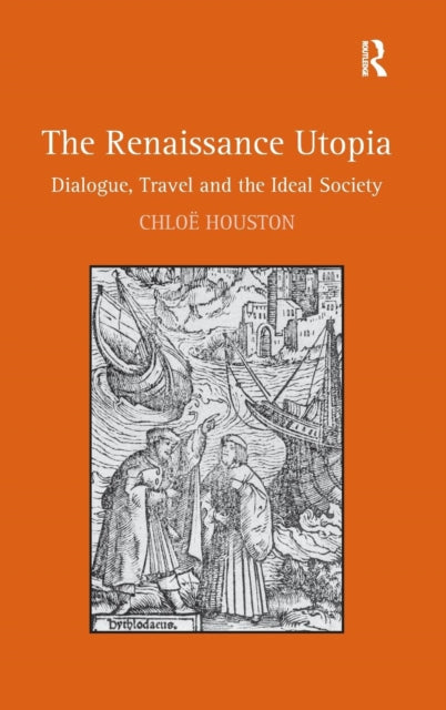 Book cover of: Renaissance Utopia. By: Chloë Houston