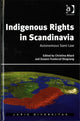 Book cover of: Indigenous Rights in Scandinavia. By: Christina Allard