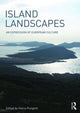 Book cover of: Island Landscapes. By: Gloria Pungetti
