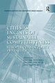 Book cover of: Cities as Engines of Sustainable Competitiveness. By: Leo van den Berg