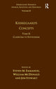 Book cover of: Volume 15, Tome II: Kierkegaard's Concepts. By: Steven M. Emmanuel