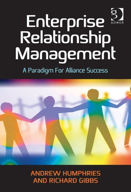 Book cover of: Enterprise Relationship Management. By: Richard Gibbs